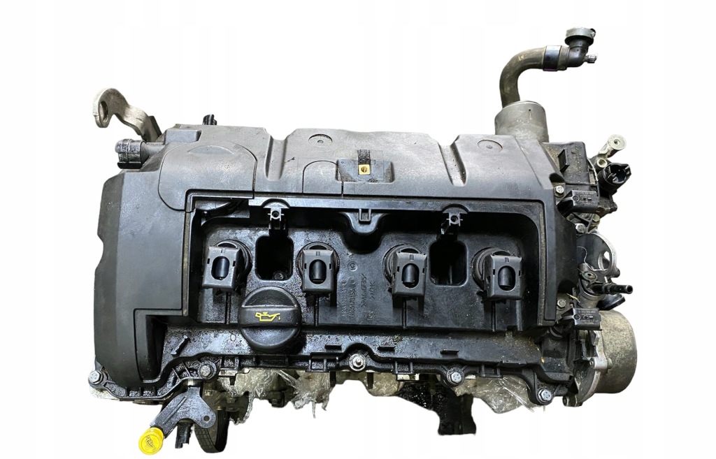 фото №1, Двигатель 1.6 5fw peugeot 207