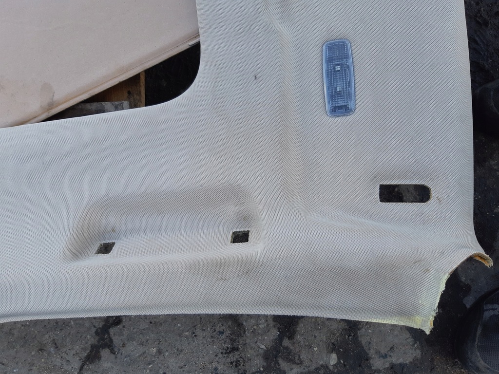 фото №6, Audi q5 8r потолок панорама светлая