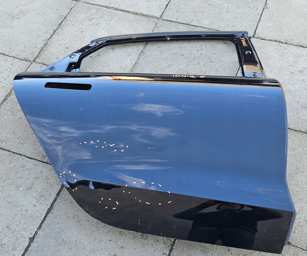 фото №7, Hyundai ioniq 6 22-25 дверь правое задняя задние