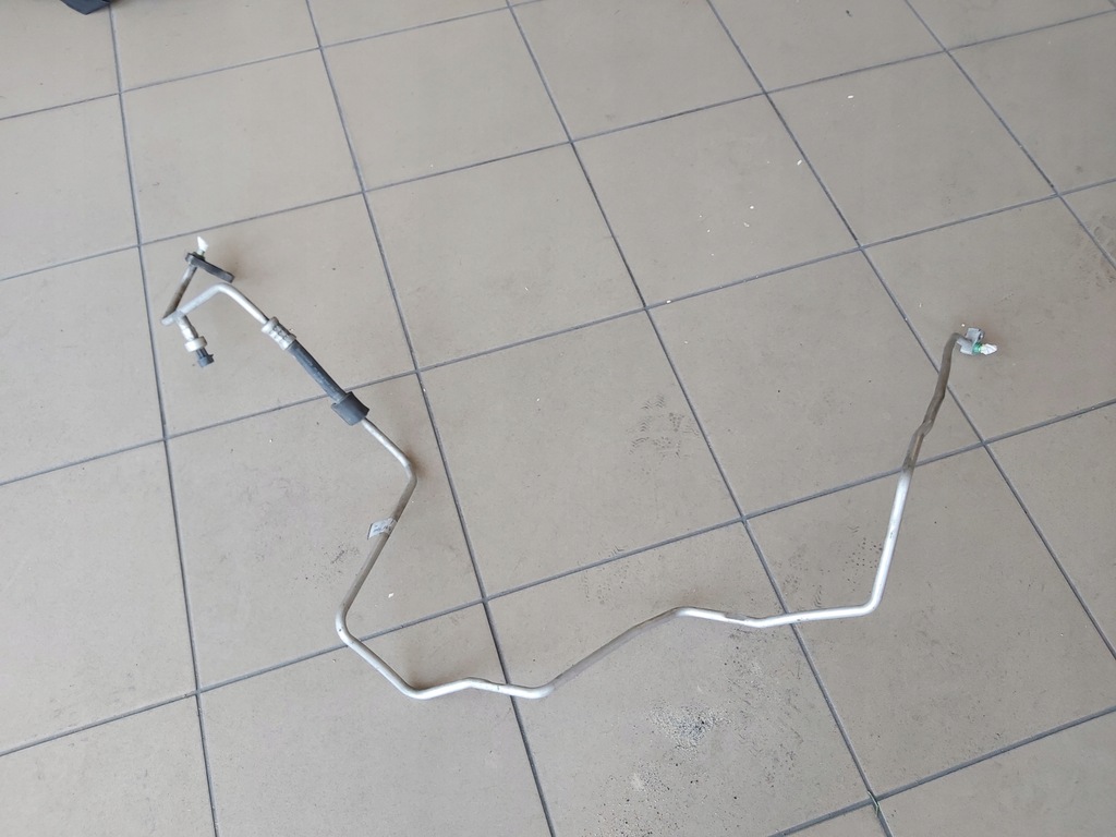 фото №1, Fiat 500 1.2 трубка шланг кондиционера 51871848