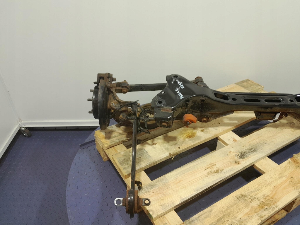 фото №5, Hyundai i30 ii hb 5d балка подрамник подвеска задняя задняя