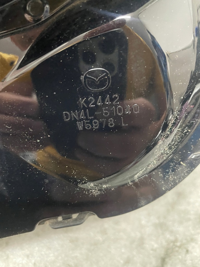 фото №10, Лампа ліва передня mazda mx30 mx-30 full led лівий перед