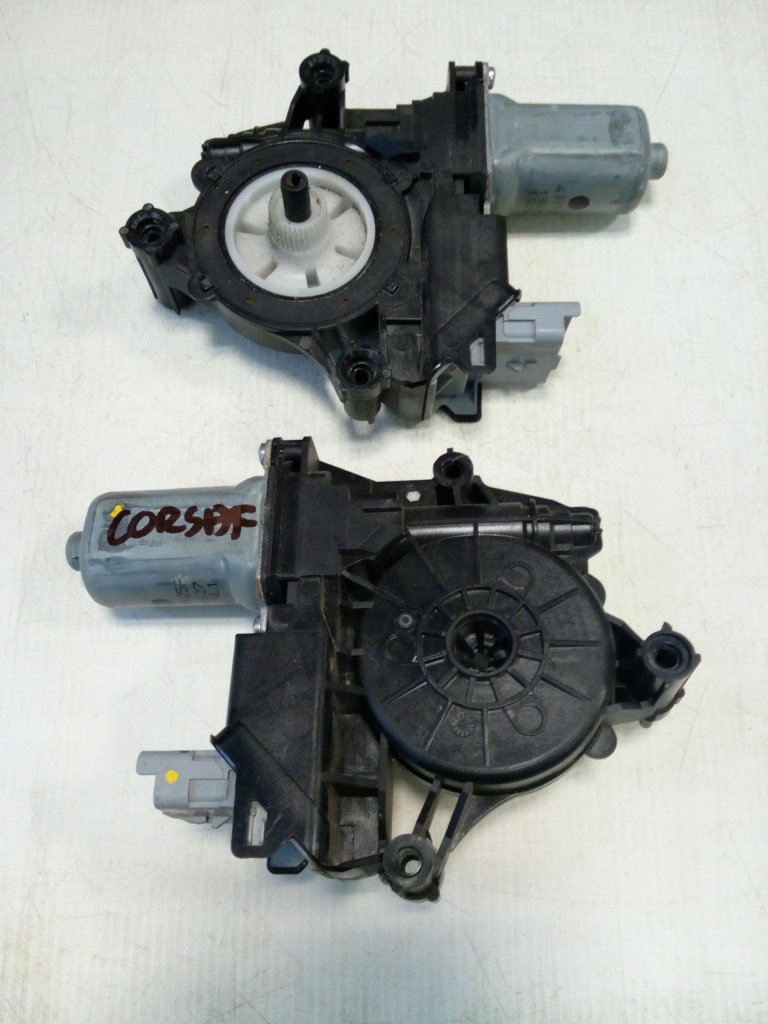 фото №1, Моторчик підйомника opel corsa f oryg.