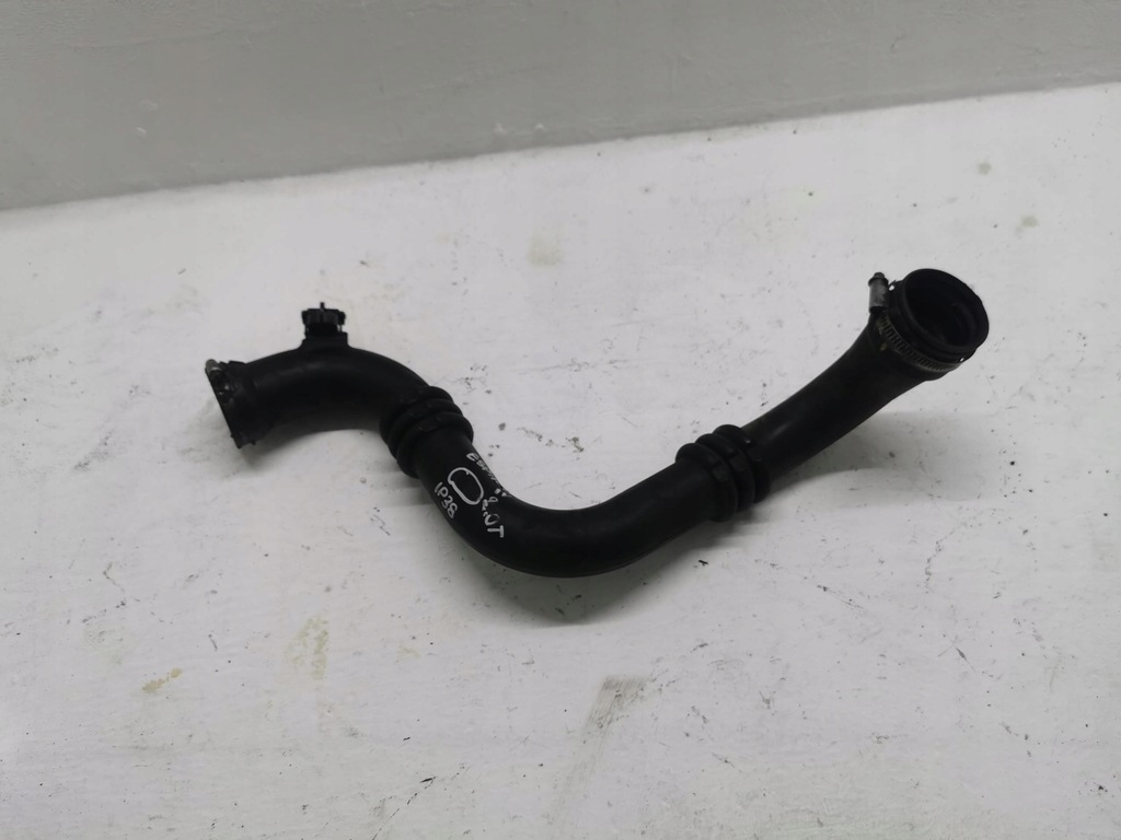 фото №1, Труба интеркулер renault espace iv 2.0t 03-14