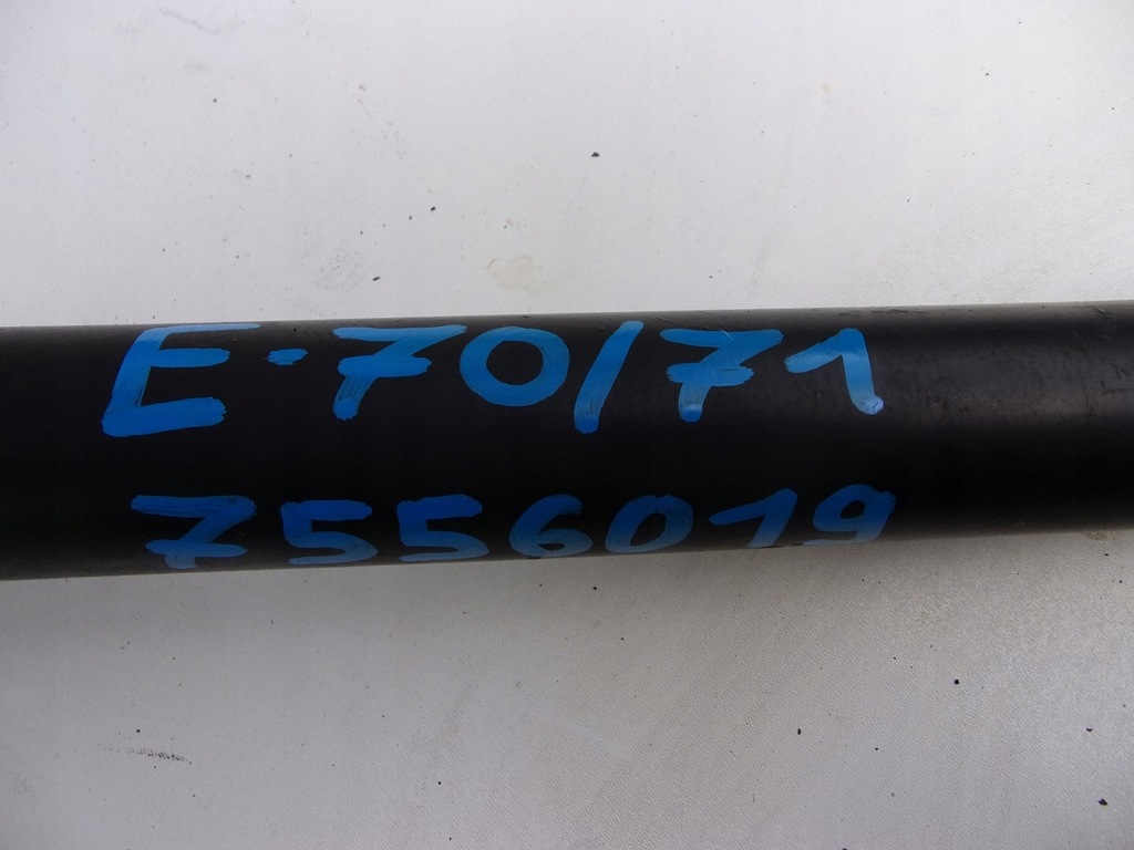 фото №5, Wał привідний bmw x5 e70 e71 7556019