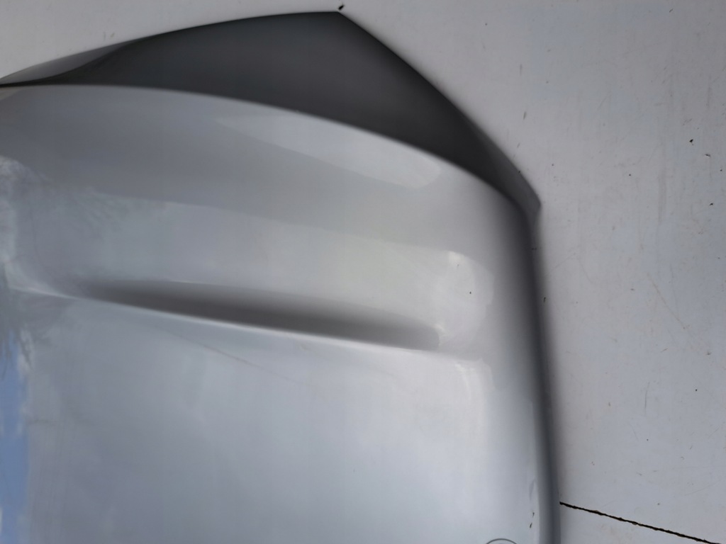 фото №9, Капот mercedes gle w167 coupe