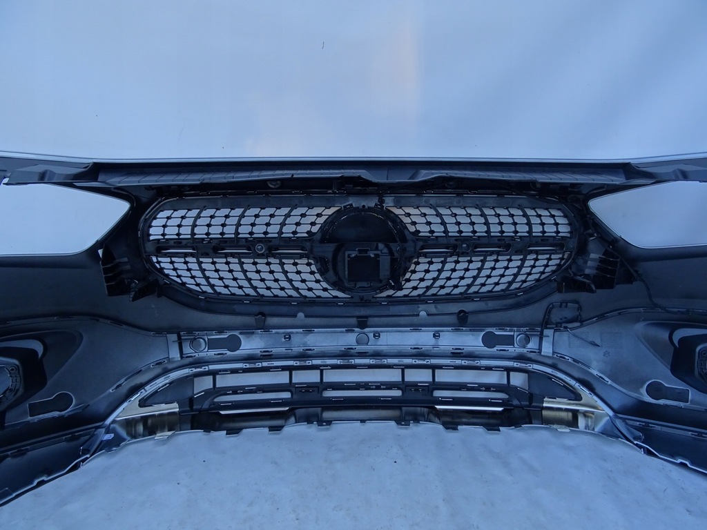 фото №9, Бампер перед передний mercedes h247 gla bez ptc