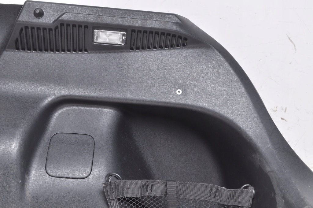 фото №6, Nissan leaf ii ze1 обшивка багажника правый 84950-5sh0b