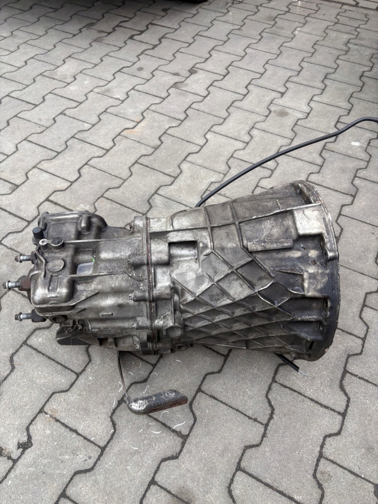 фото №2, Коробка передач передач vw crafter 2.0 tdi r9062610901, r9062610003 sprinter длинная