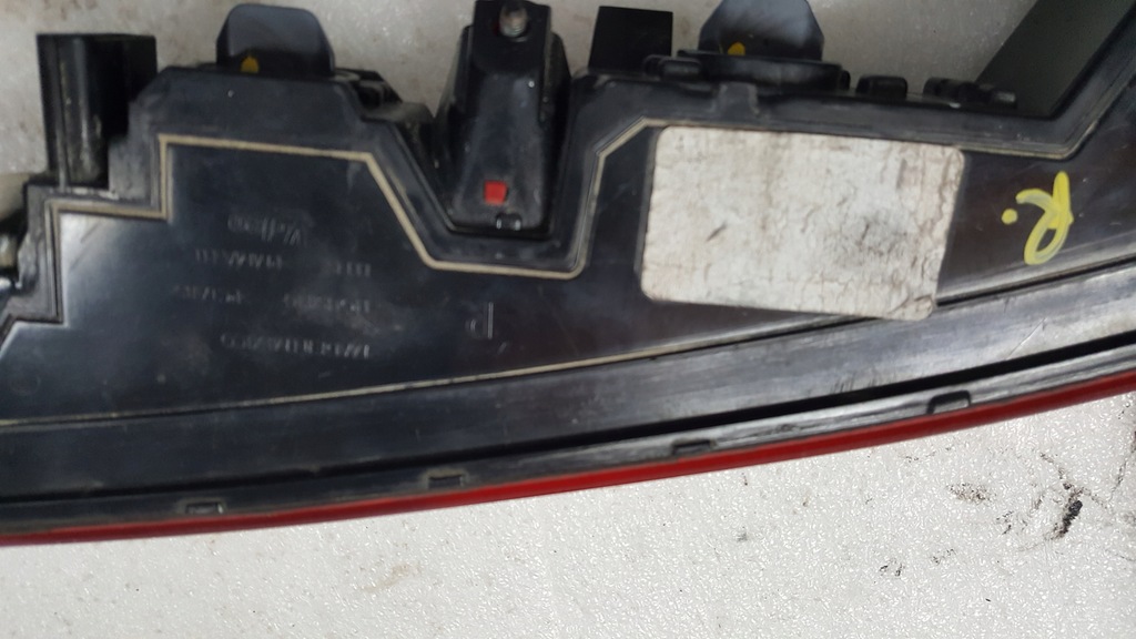 фото №9, Лампа w бампер правый задняя audi q5 80a945070 демонтаж