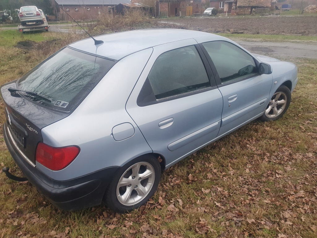 фото №9, 9639536880 усилитель тормозов тормозные насос citroen xsara 1 i 2002 kod klhc 1.4