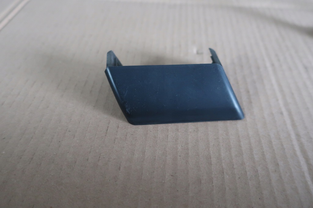 фото №1, Captiva 06- заглушка защита рейлинг левая средняя