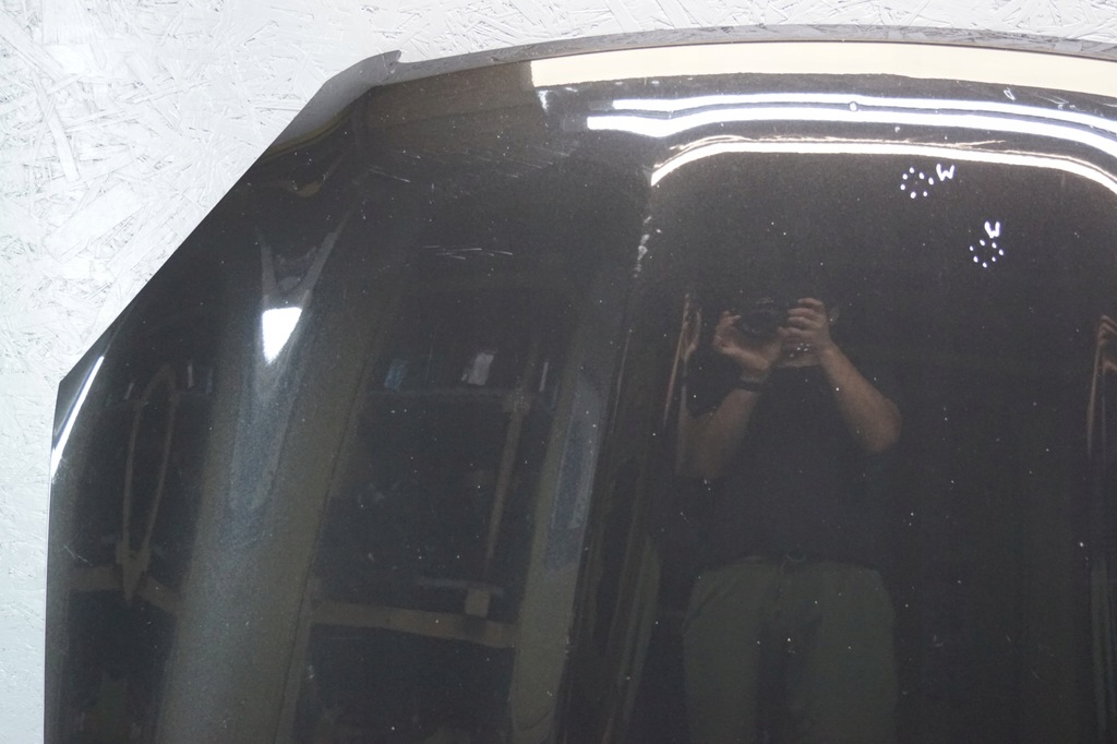 фото №5, Капот кришка двигуна nissan qashqai j10