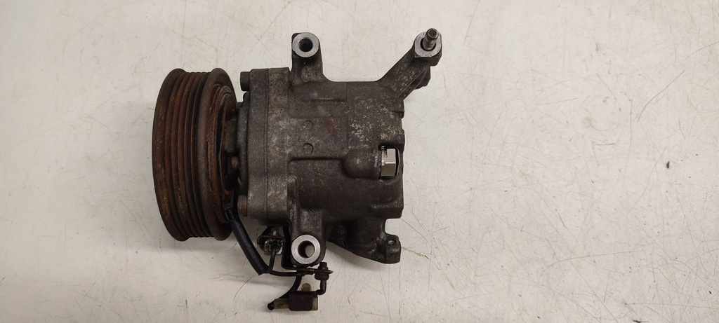 фото №9, Компресор кондиціонера компресор daihatsu sirion ii 1,0