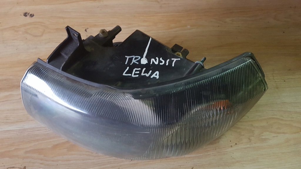 фото №5, Ford transit лампа передняя перед