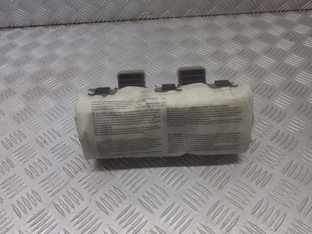 Купити Подушка подушка безпеки пасажира opel signum 2.0 t 24413420