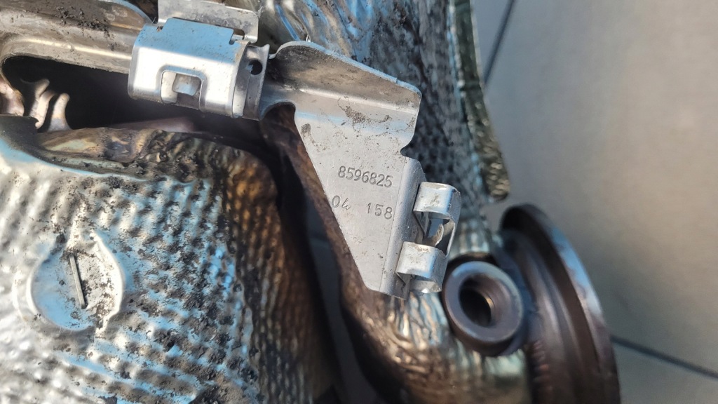 фото №14, Bmw x6 iii g06 3.0 дизель 21r каталізатор dpf 8477085 8477081