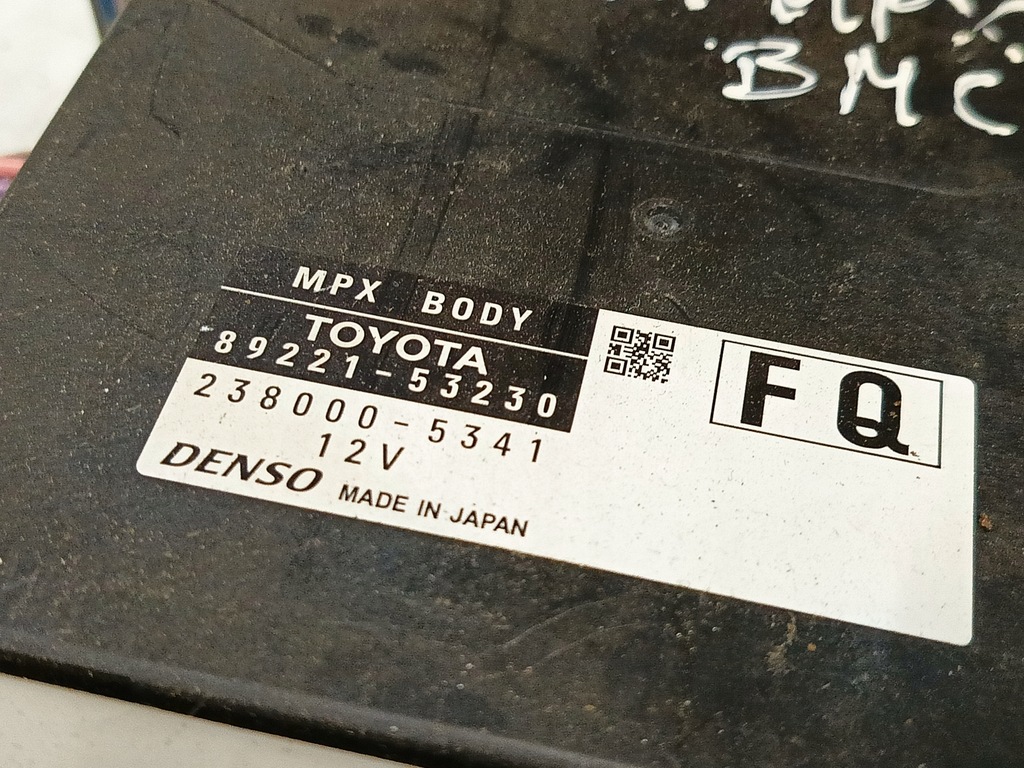 фото №4, Модуль mpx lexus is 200t 2,0