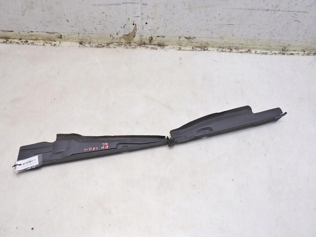 фото №6, Защита крыла правый перед renault laguna iii 668620012r