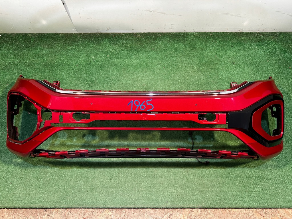 фото №1, Vw t-roc lift r-line 2ga бампер перед передній 2ga807217as