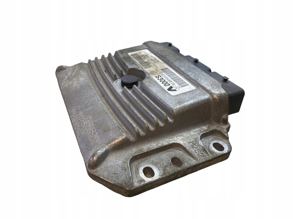 фото №5, Renault scenic ii - grand scenic ii 2007 блок управления / модуль ecu