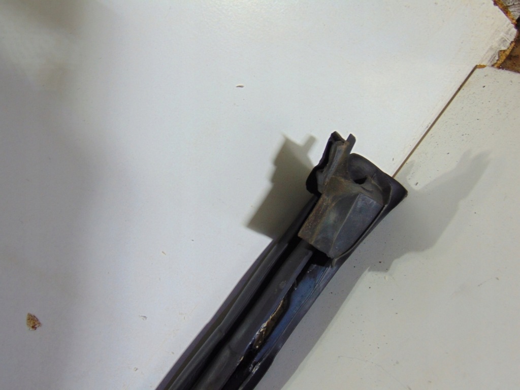 фото №3, ? прокладка дверь левая porsche boxster 986