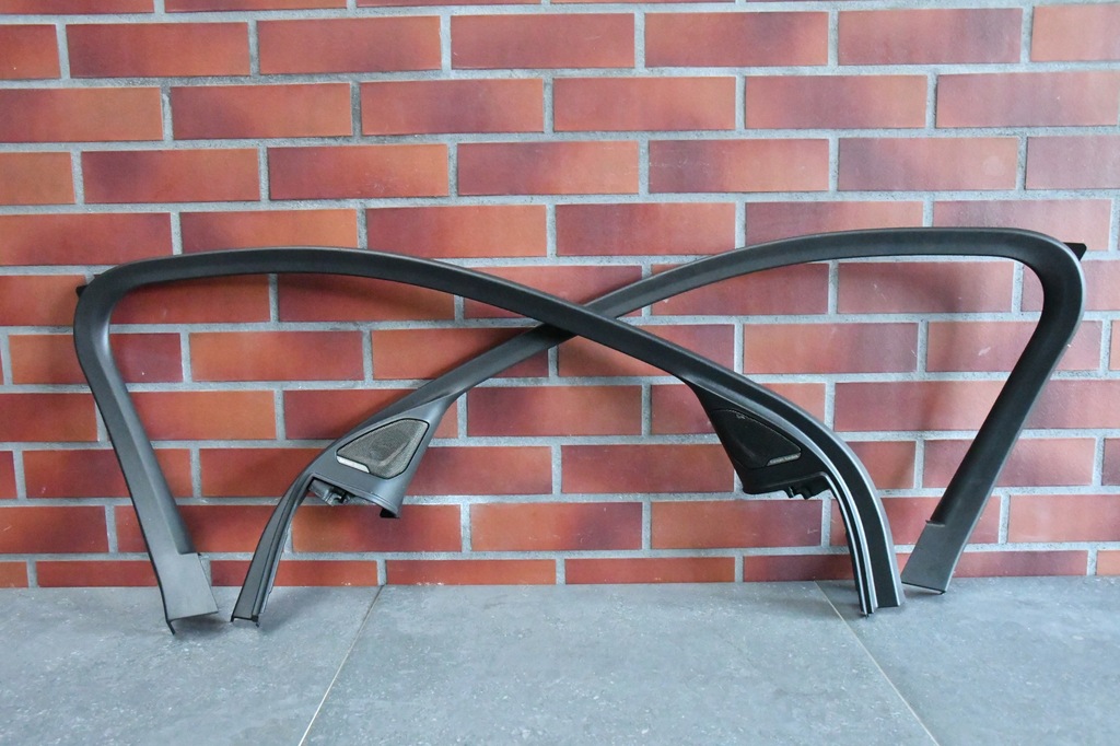 фото №1, Рамки рамка права ліва захист динаміка двері bmw 1 f40 harman kardon