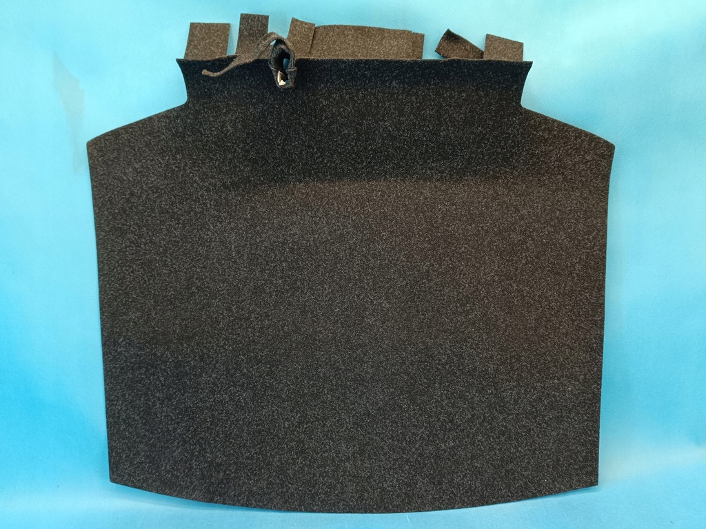 фото №1, Skoda scala lift 1.0 tsi 85kw 2024 r підлога обшивка багажника 657863463