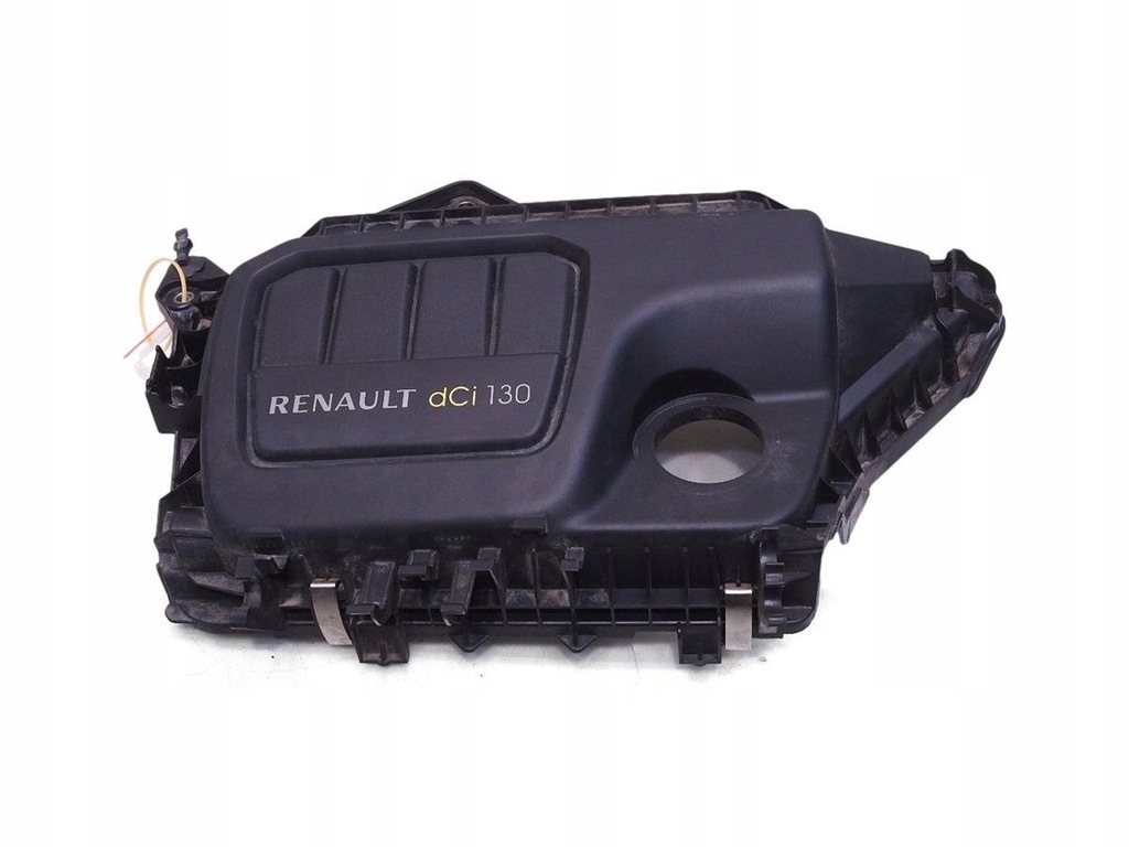 фото №1, Захист двигуна renault grand scenic iii 1.6 dci 175b12352r 175b12531r