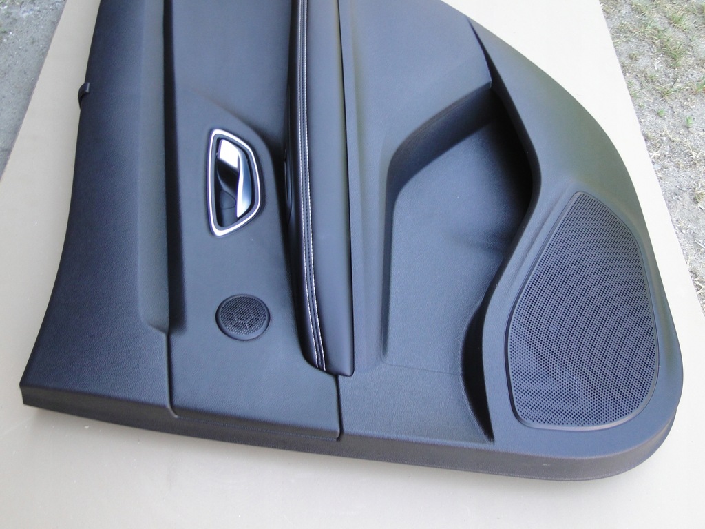 фото №6, Оббивка задня права scenic iv 4 шторка