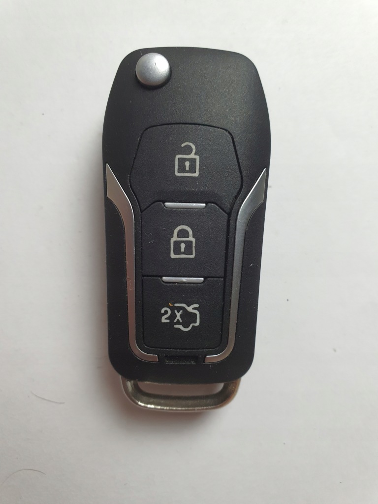 фото №1, Ключ pilot ford mondeo mk5 puma edge keyless