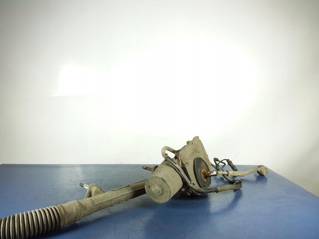 фото №4, Citroen ds3 трансмиссия рулевая рейка 9673670180