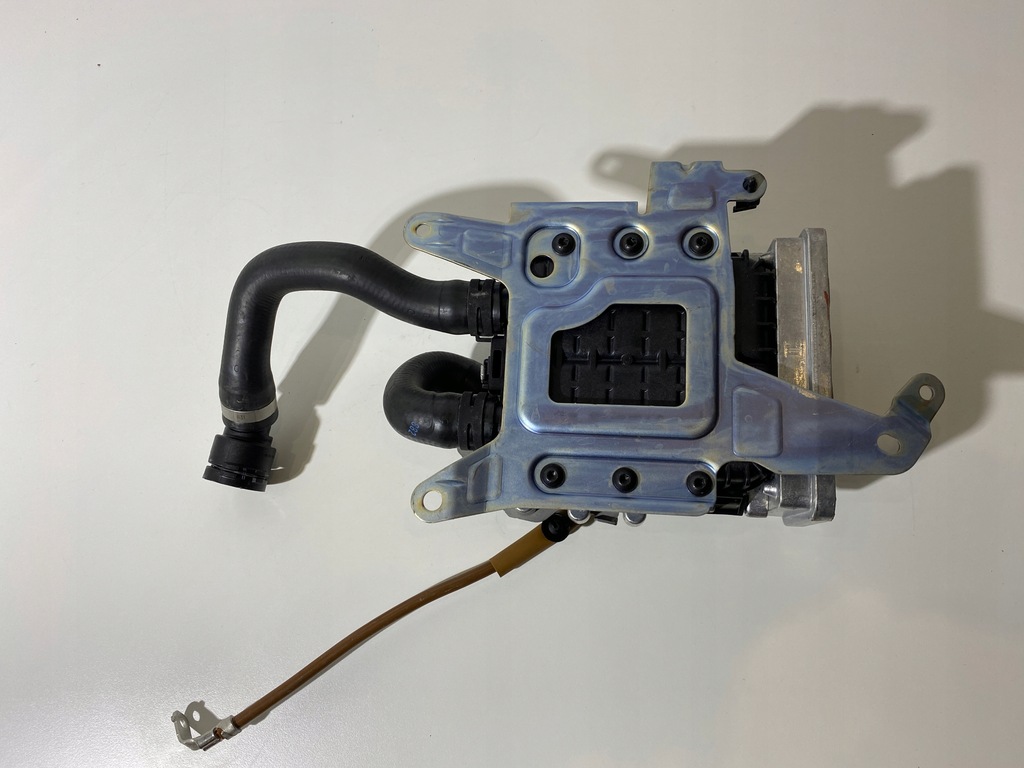 фото №9, Теплообмінник тепла mercedes обігрівач a0008357300