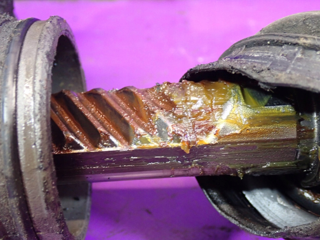 фото №4, Mercedes e-klasa w210 2.2 d трансмісія кермова рейка рульова a2104602884