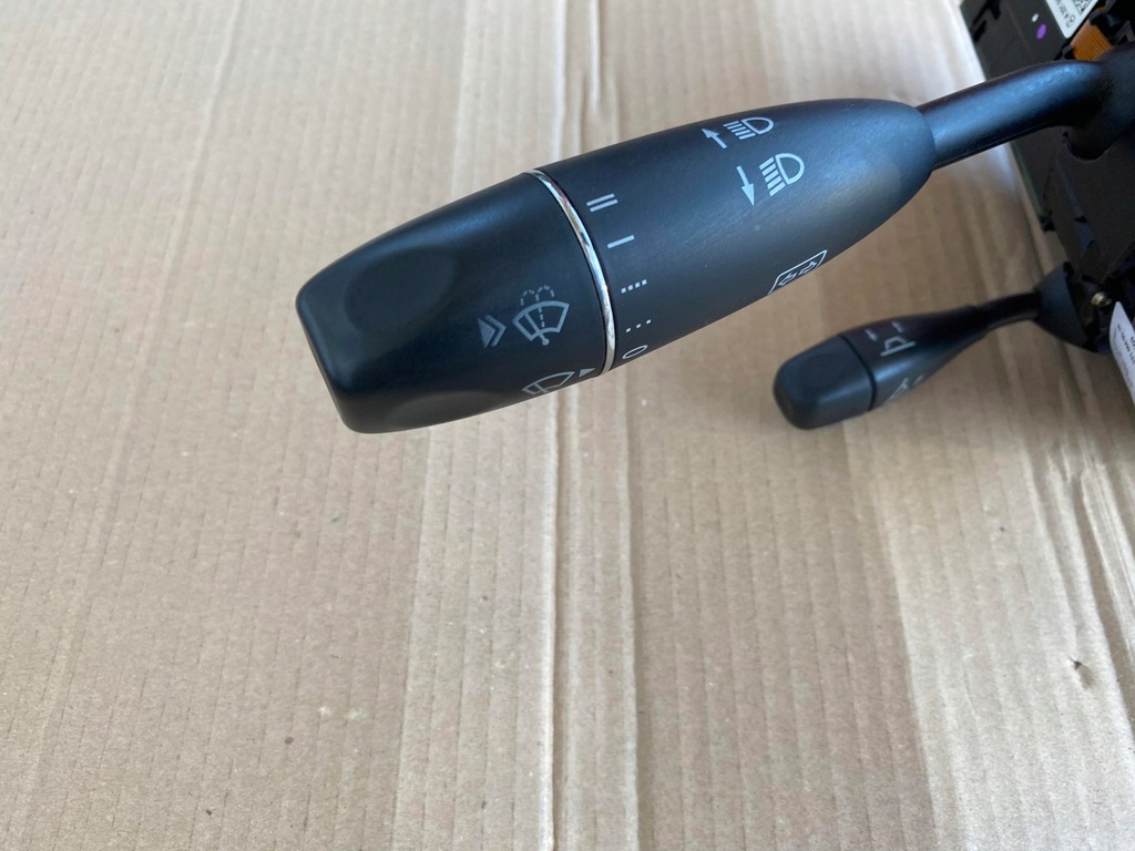 фото №8, Mercedes w216 221 a2215403845 a2215457832 датчик kąta повороту перемикач підрульовий перемикачі