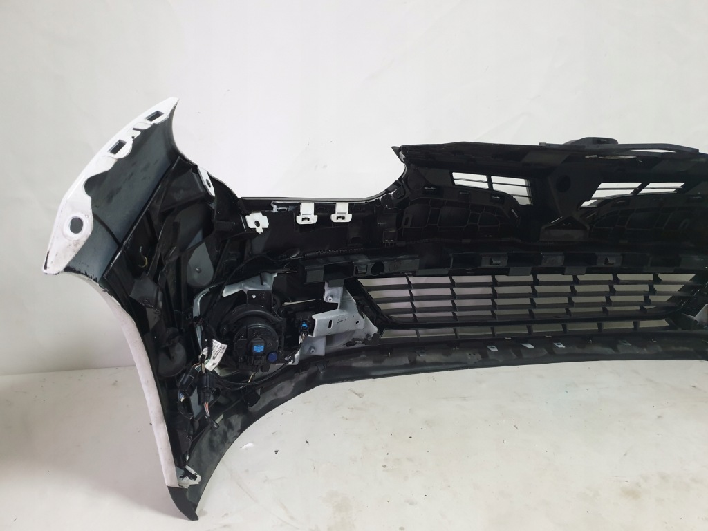 Renault megane iii lift 13-16 бампер перед передний dv369 Недорого