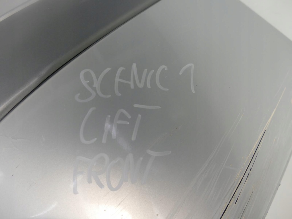 фото №13, Renault scenic i lift бампер противотуманная фара перед