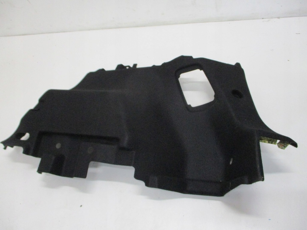 фото №1, Оббивка обшивка багажника renault koleos ii 16r