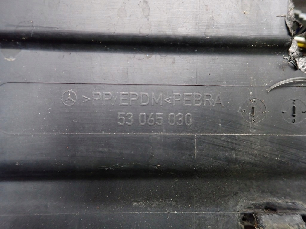 Бампер задній задня комплектний  pdc mercedes slk r170 97r Доставка