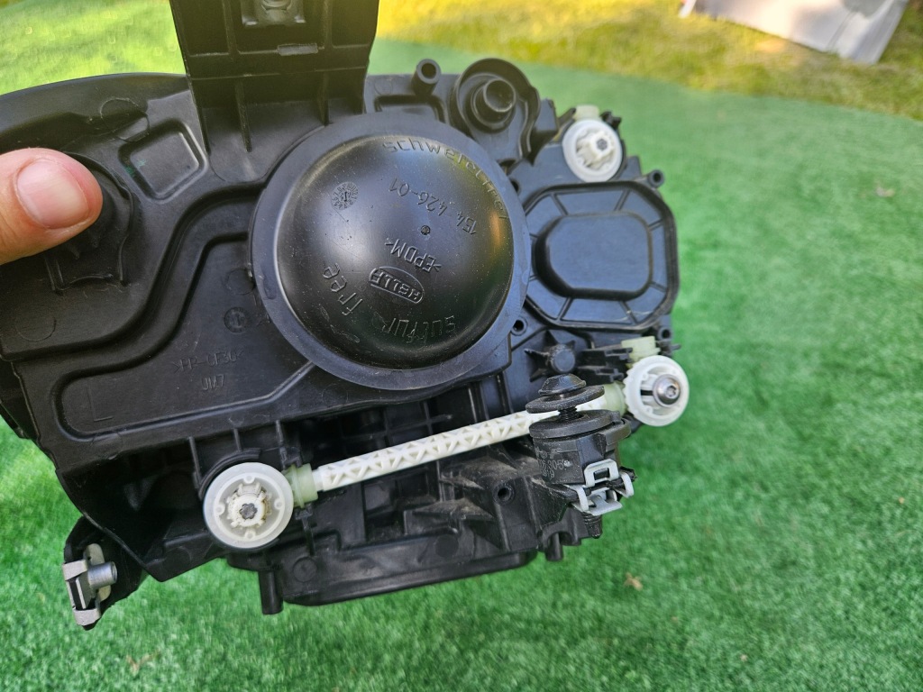 фото №14, Лампа левый перед vw golf vii 7 lift led 16-