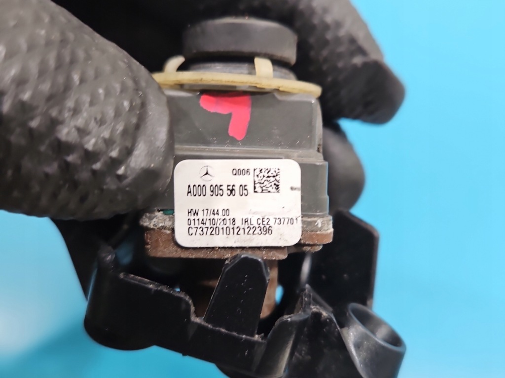 Камера перед лівого  дзеркало радар mercedes s w222 a0009055605 Оригінал