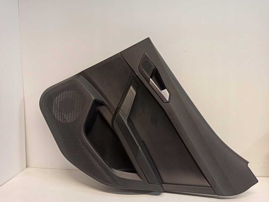 фото №1, Seat leon iv обшивка дверь правый задняя