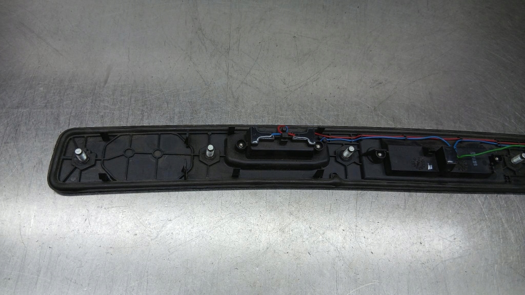 фото №5, Накладка крышки багажника volvo xc60 30753341