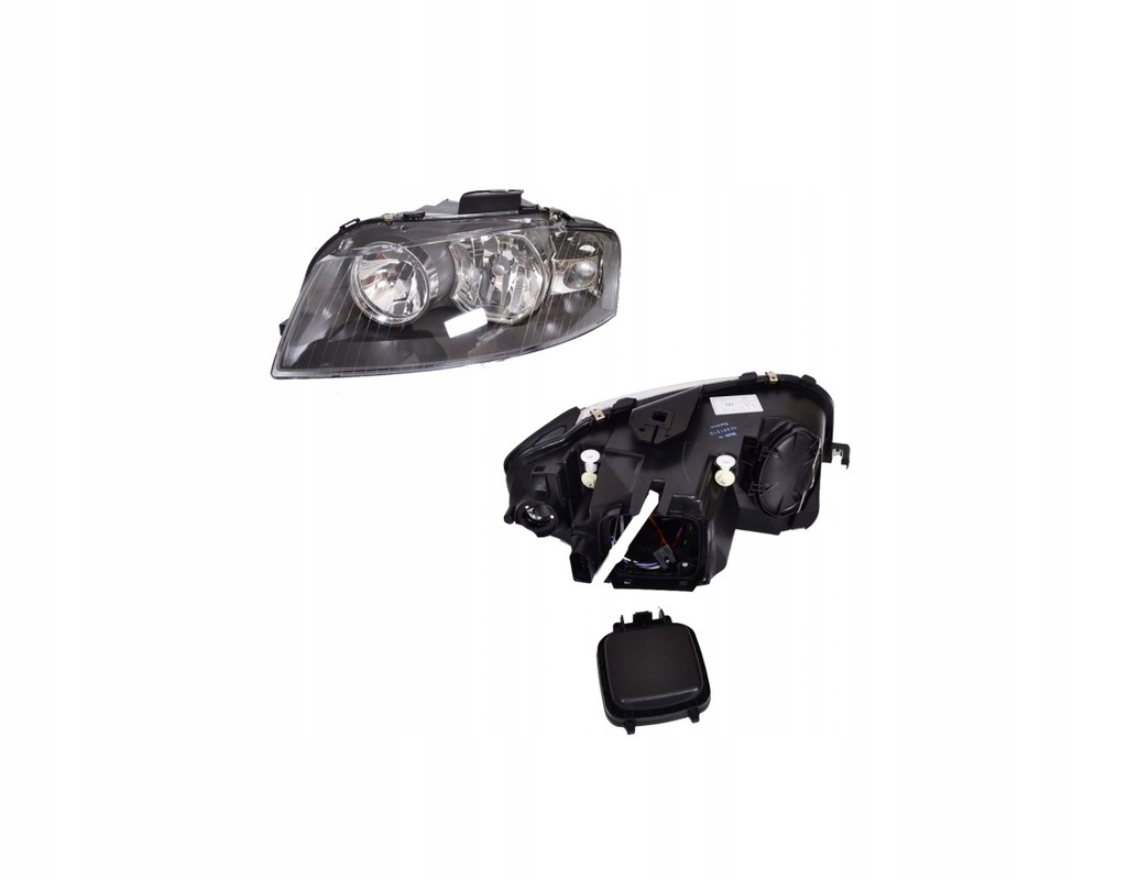 фото №1, Лампа передня audi a3 8p 2003- 8p0941004a права