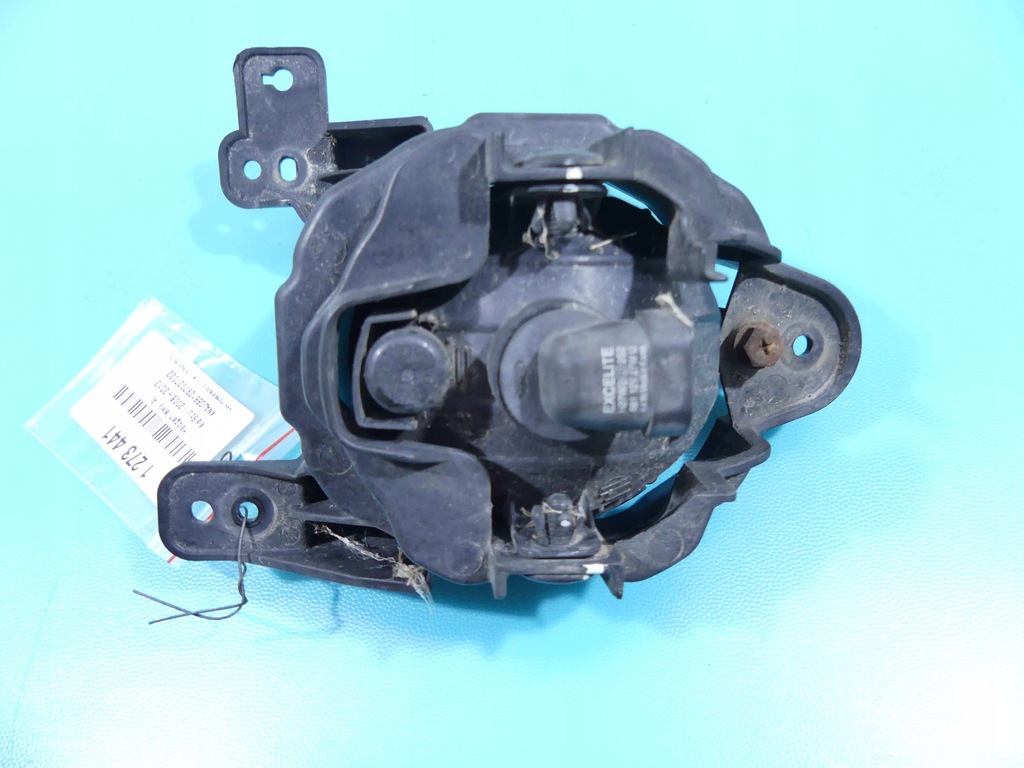 фото №6, Противотуманная фара левый kia soul i 08-11