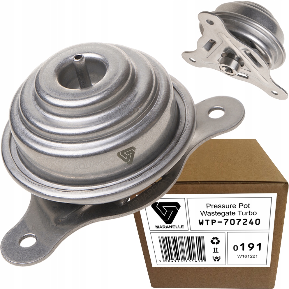 Купити Клапан тиску турбіни fiat / lancia / peugeot / renault / citroen - 2.2