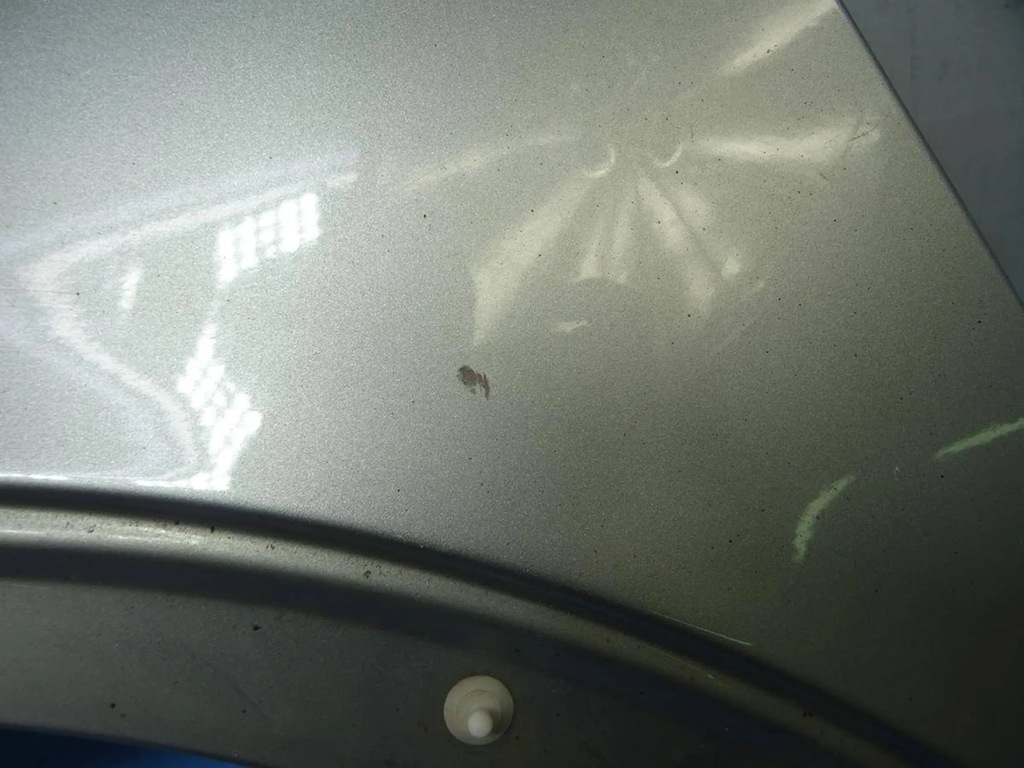 фото №6, Крыло левый перед volvo c30 447