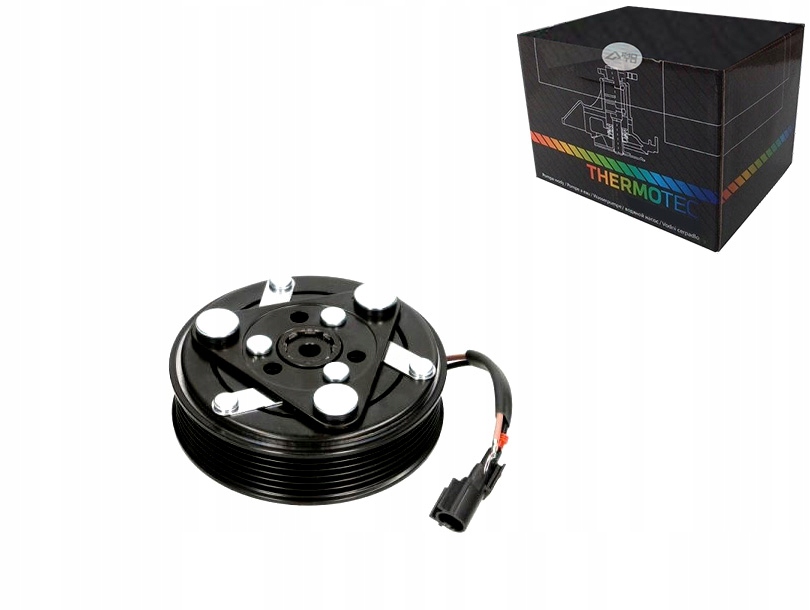 фото №1, Зчеплення компресор кондиціонера thermotec