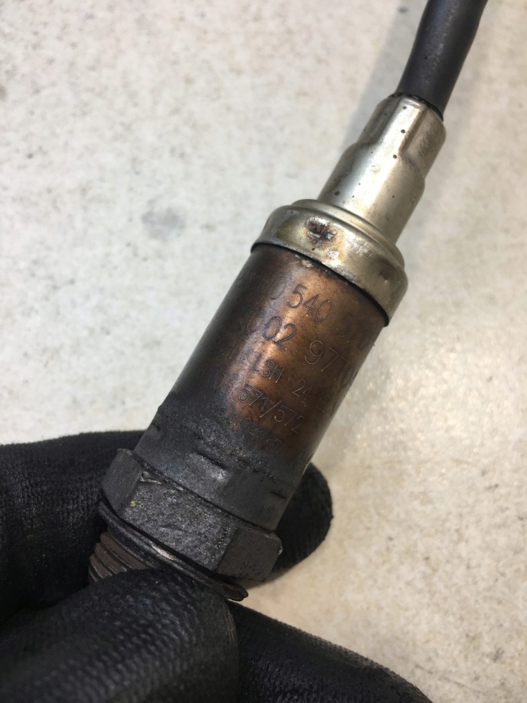 фото №9, Датчик лямбда-зонд w202 2.0 0005405717 0258003571