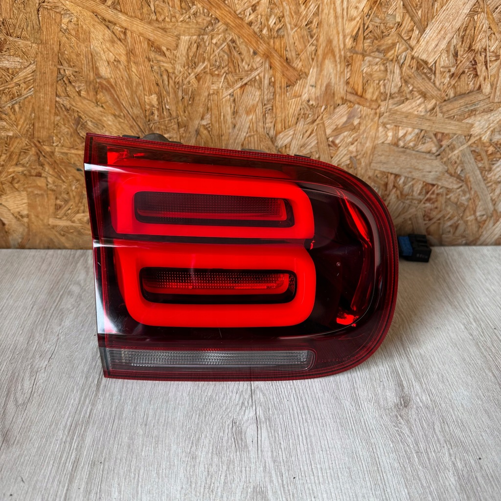 фото №1, Лампа крышки задняя левая citroen c5 aircross 2019 rok 9816932880